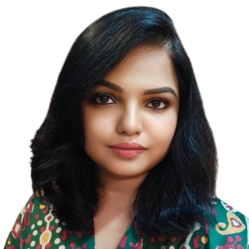 Image for Kamakshi Anantharaman